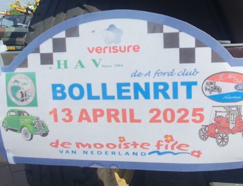 Bollenrit 13 April 2025