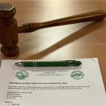 Algemene Leden Vergadering 5 April 2025.