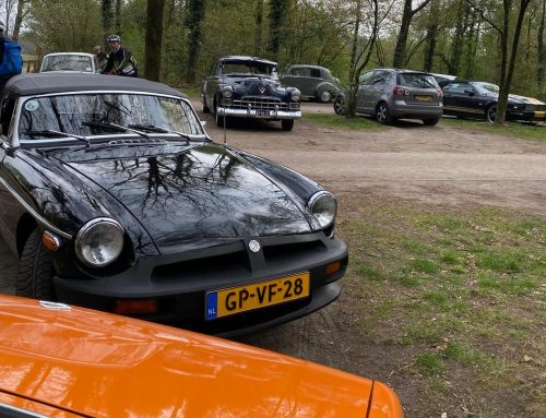 LENTERIT bij Oost, 13 april 2025