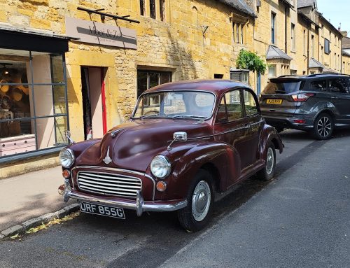 Morris Minor