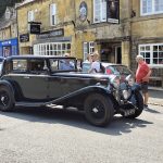 In de Cotswolds